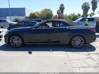2027 BMW 4 Series Convertible 430i xDrive - miniatura 13