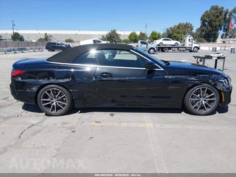 2027 BMW 4 Series Convertible 430i xDrive - miniatura 14