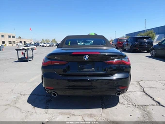 2027 BMW 4 Series Convertible 430i xDrive - miniatura 15