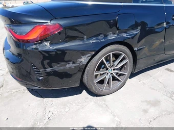 2027 BMW 4 Series Convertible 430i xDrive - miniatura 19