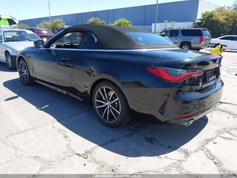 2027 BMW 4 Series Convertible 430i xDrive - miniatura 4
