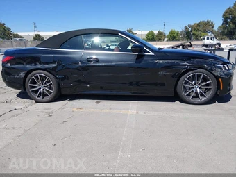 2027 BMW 4 Series Convertible 430i xDrive - miniatura 5
