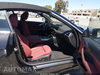 2027 BMW 4 Series Convertible 430i xDrive - miniatura 6