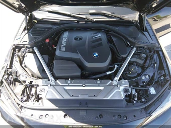 2027 BMW 4 Series Convertible 430i xDrive - miniatura 9