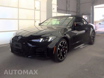 2027 BMW 4 Series Convertible M440i xDrive