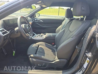2027 BMW 4 Series Convertible M440i xDrive – miniatura 13