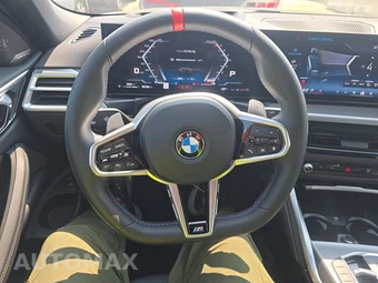 2027 BMW 4 Series Convertible M440i xDrive – miniatura 16