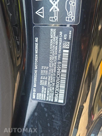 2027 BMW 4 Series Convertible M440i xDrive – miniatura 21