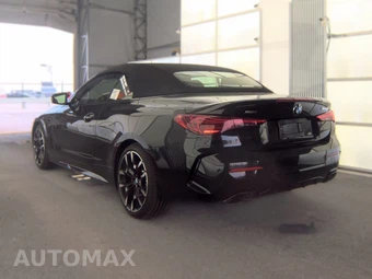 2027 BMW 4 Series Convertible M440i xDrive – miniatura 8