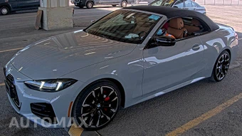 2027 BMW 4 Series Convertible M440i xDrive