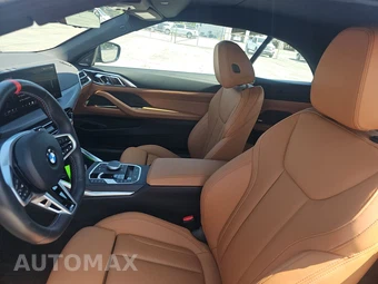 2027 BMW 4 Series Convertible M440i xDrive – miniatura 12