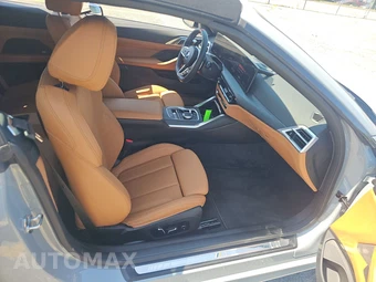 2027 BMW 4 Series Convertible M440i xDrive – miniatura 13
