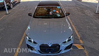 2027 BMW 4 Series Convertible M440i xDrive – miniatura 2