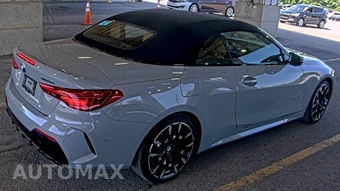 2027 BMW 4 Series Convertible M440i xDrive – miniatura 4
