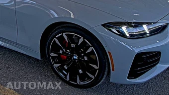 2027 BMW 4 Series Convertible M440i xDrive – miniatura 8