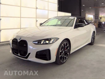2027 BMW 4 Series Convertible M440i xDrive