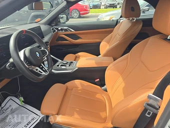 2027 BMW 4 Series Convertible M440i xDrive – miniatura 13