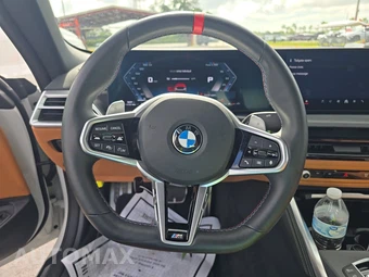 2027 BMW 4 Series Convertible M440i xDrive – miniatura 16