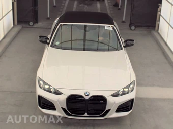 2027 BMW 4 Series Convertible M440i xDrive – miniatura 2