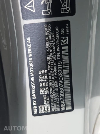 2027 BMW 4 Series Convertible M440i xDrive – miniatura 21