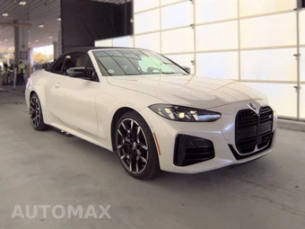 2027 BMW 4 Series Convertible M440i xDrive – miniatura 4