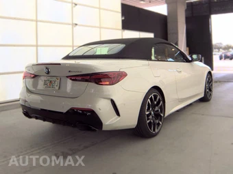 2027 BMW 4 Series Convertible M440i xDrive – miniatura 5