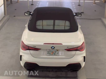 2027 BMW 4 Series Convertible M440i xDrive – miniatura 6