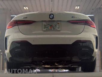 2027 BMW 4 Series Convertible M440i xDrive – miniatura 7
