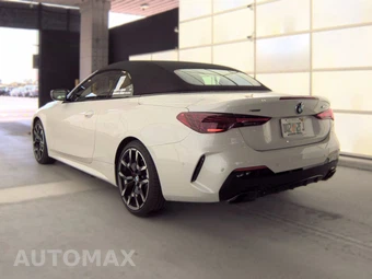 2027 BMW 4 Series Convertible M440i xDrive – miniatura 8
