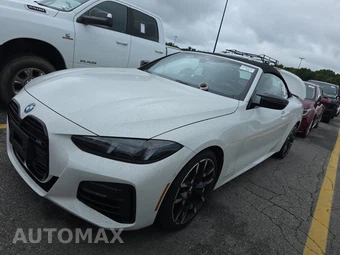2027 BMW 4 Series Convertible M440i xDrive