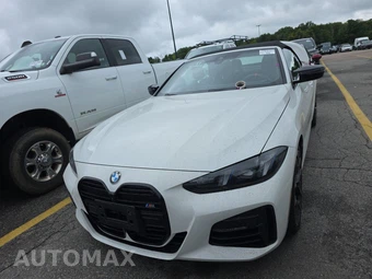 2027 BMW 4 Series Convertible M440i xDrive - miniatura 2