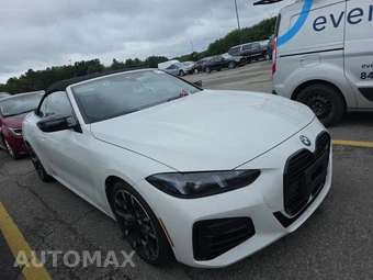 2027 BMW 4 Series Convertible M440i xDrive - miniatura 3