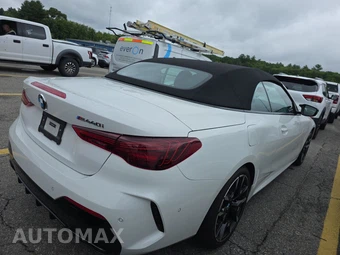2027 BMW 4 Series Convertible M440i xDrive - miniatura 4