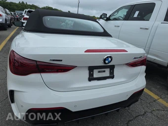 2027 BMW 4 Series Convertible M440i xDrive - miniatura 5