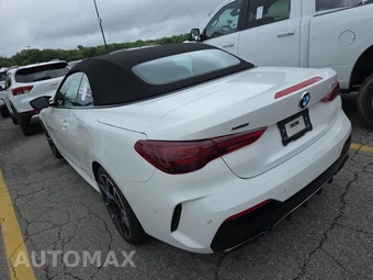 2027 BMW 4 Series Convertible M440i xDrive - miniatura 6