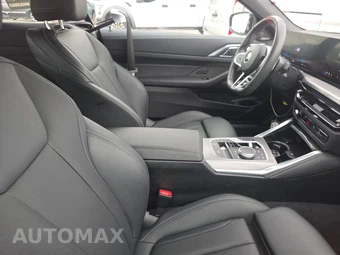 2027 BMW 4 Series Convertible M440i xDrive - miniatura 8