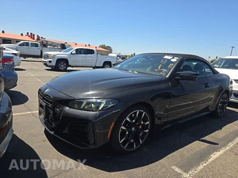 2027 BMW 4 Series Convertible M440i xDrive