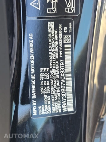 2027 BMW 4 Series Convertible M440i xDrive – miniatura 15