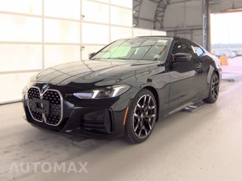 2027 BMW 4 Series Coupe 430i xDrive - car from the USA, Manheim Buy-Now listing at AUTOMAX