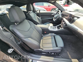 2027 BMW 4 Series Coupe 430i xDrive - miniatura 14