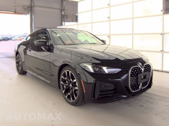 2027 BMW 4 Series Coupe 430i xDrive - miniatura 4
