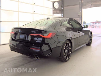 2027 BMW 4 Series Coupe 430i xDrive - miniatura 5