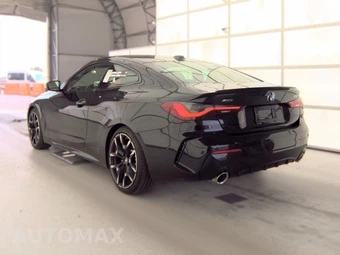2027 BMW 4 Series Coupe 430i xDrive - miniatura 8