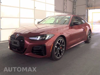 2027 BMW 4 Series Coupe M440i xDrive