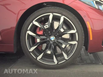 2027 BMW 4 Series Coupe M440i xDrive - miniatura 10
