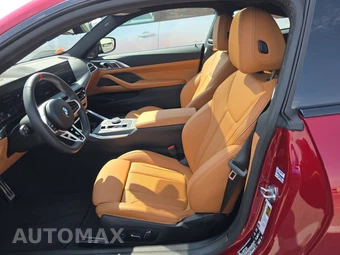2027 BMW 4 Series Coupe M440i xDrive - miniatura 13