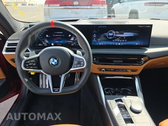 2027 BMW 4 Series Coupe M440i xDrive - miniatura 17
