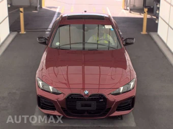 2027 BMW 4 Series Coupe M440i xDrive - miniatura 2