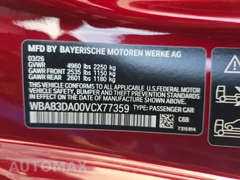 2027 BMW 4 Series Coupe M440i xDrive - miniatura 21