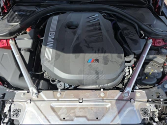 2027 BMW 4 Series Coupe M440i xDrive - miniatura 22